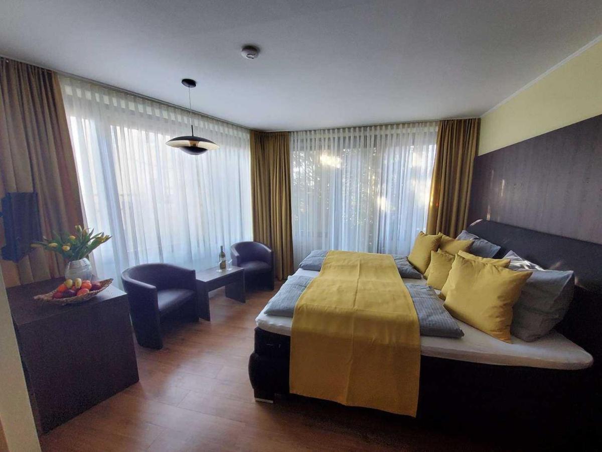 Hotel Bad Stebener Hof Luaran gambar