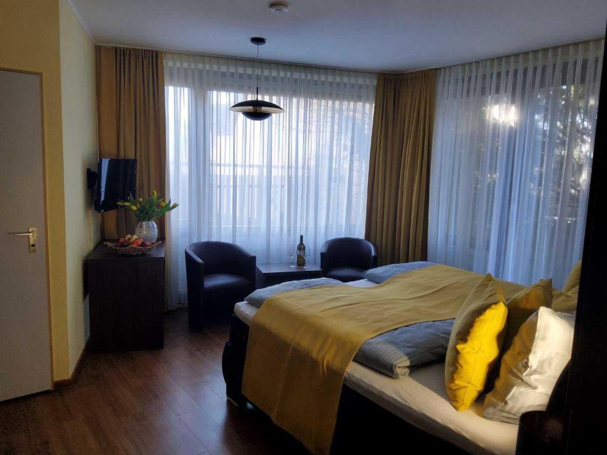 Hotel Bad Stebener Hof Luaran gambar