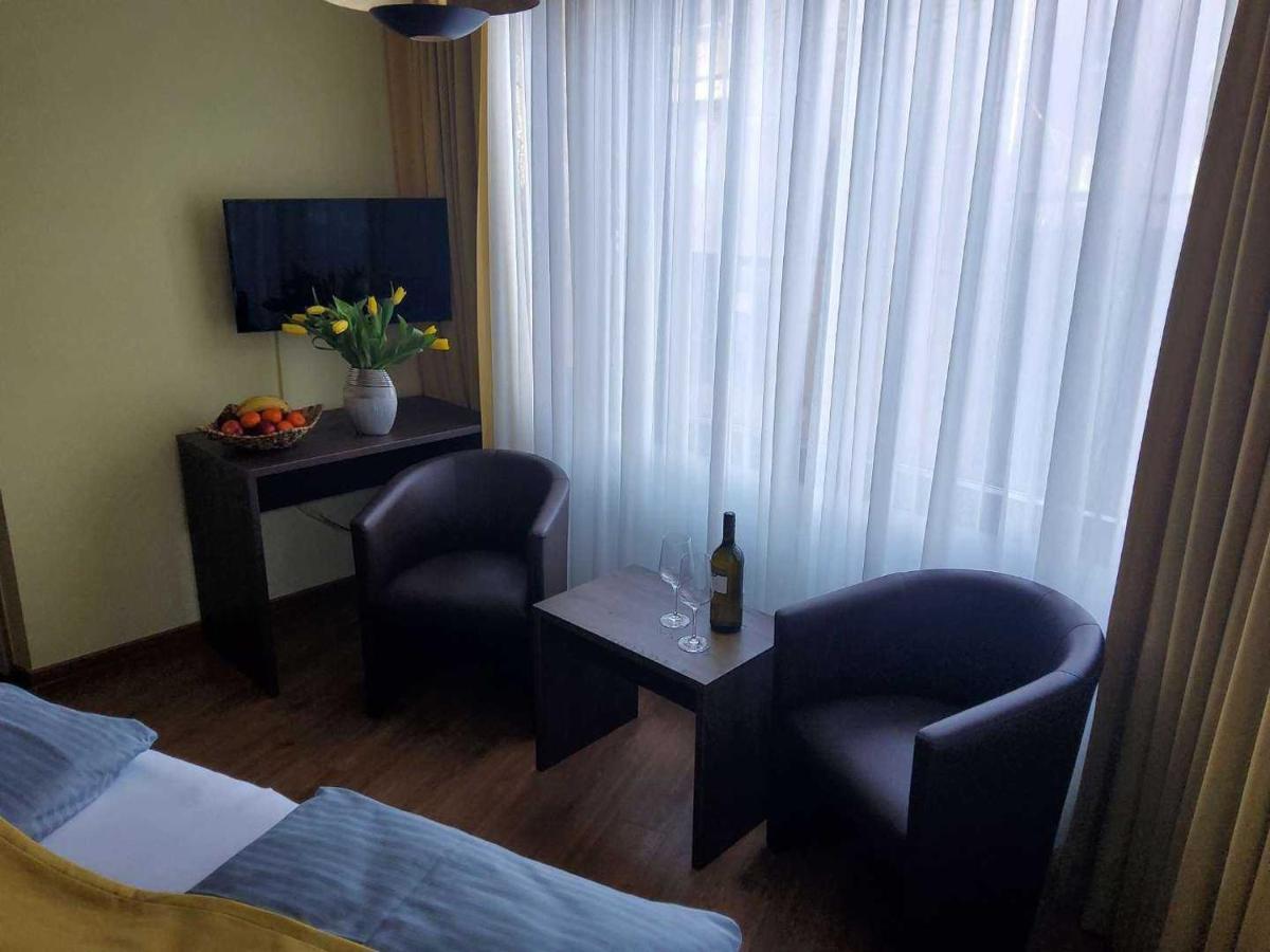 Hotel Bad Stebener Hof Luaran gambar