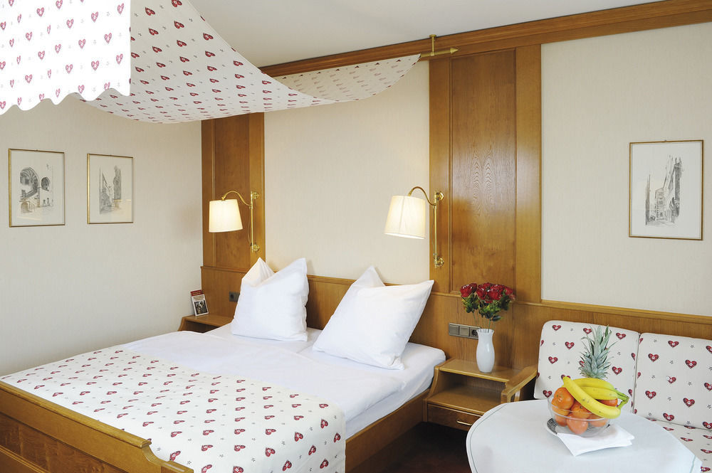 Hotel Bad Stebener Hof Luaran gambar