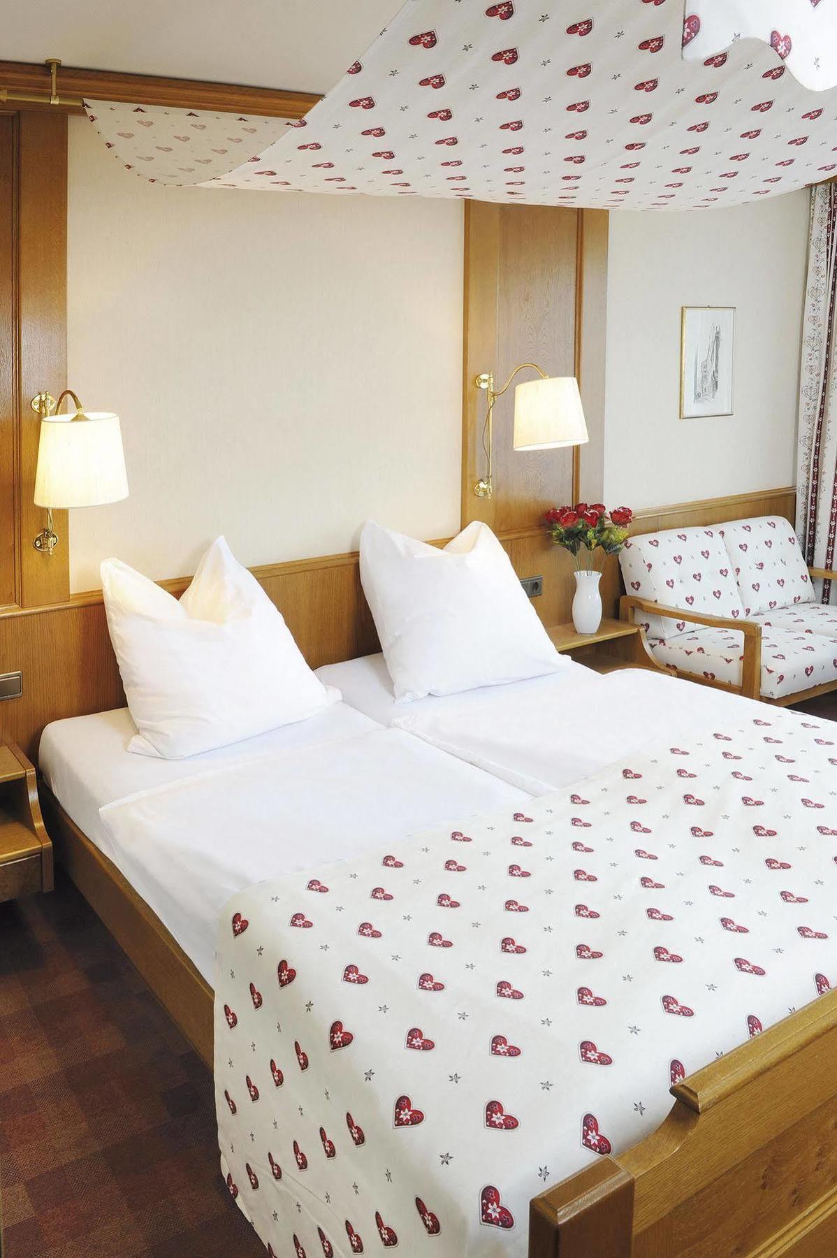 Hotel Bad Stebener Hof Luaran gambar