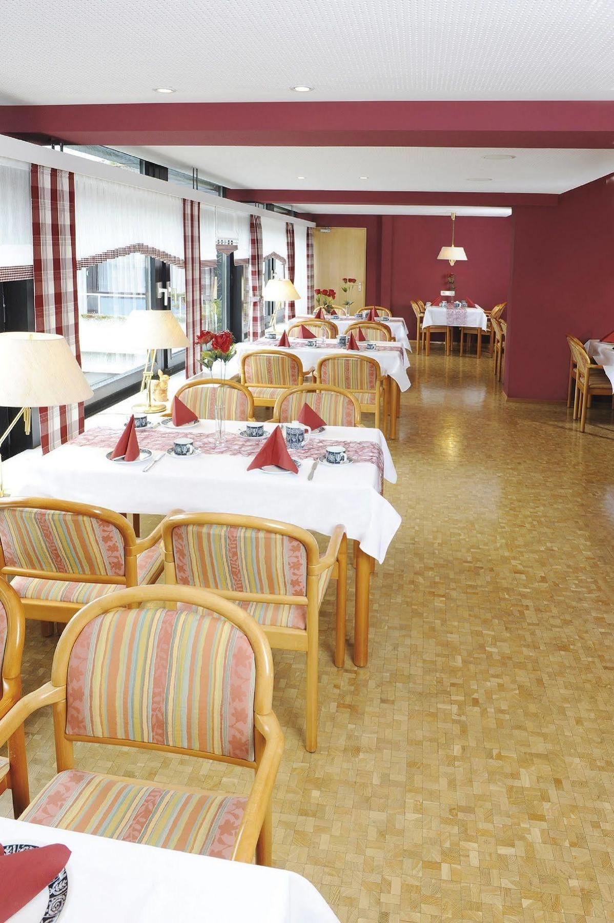 Hotel Bad Stebener Hof Luaran gambar