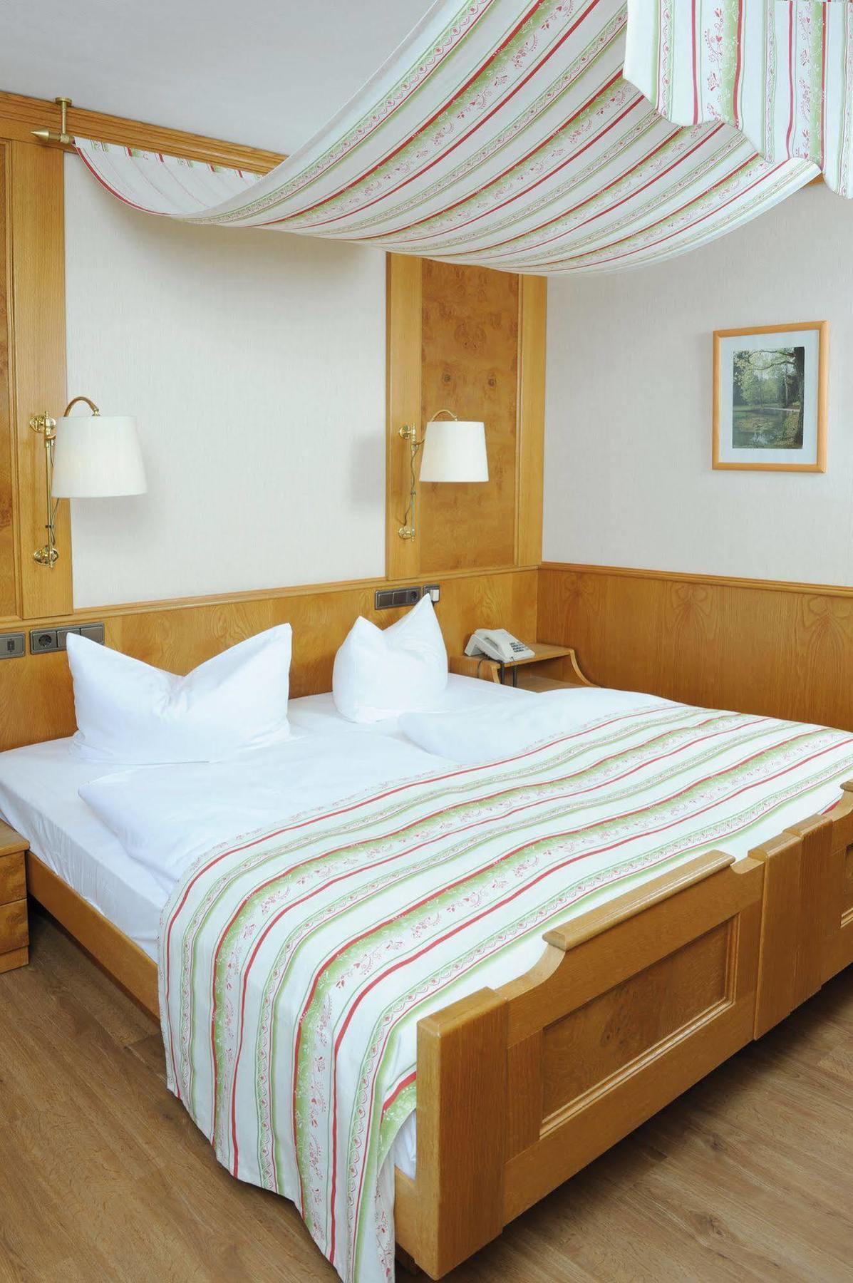 Hotel Bad Stebener Hof Luaran gambar