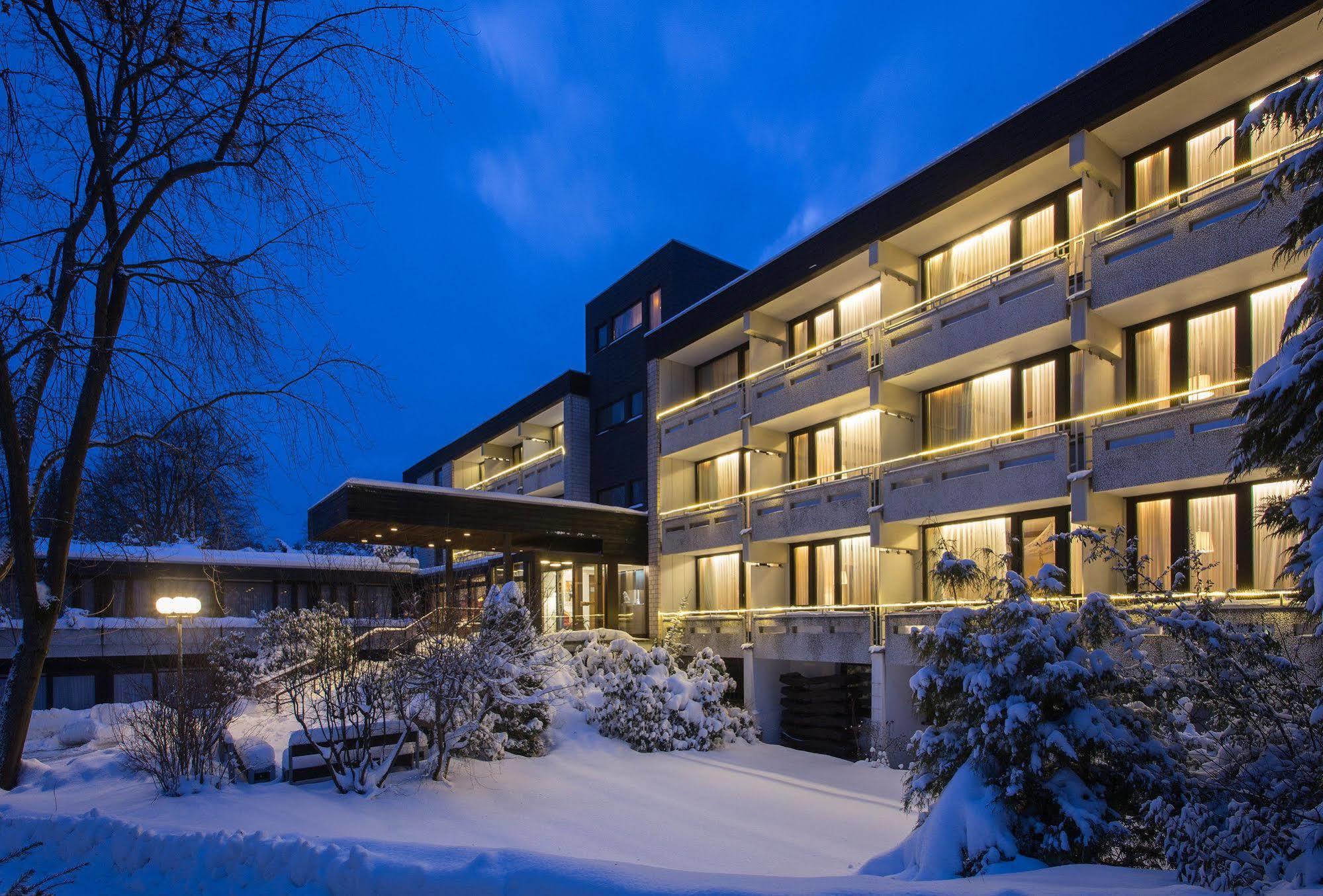 Hotel Bad Stebener Hof Luaran gambar