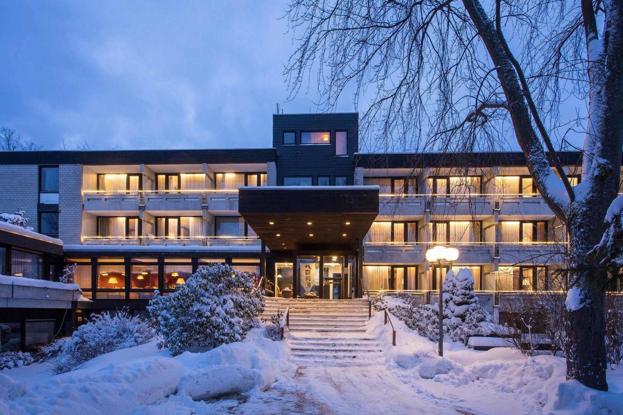 Hotel Bad Stebener Hof Luaran gambar