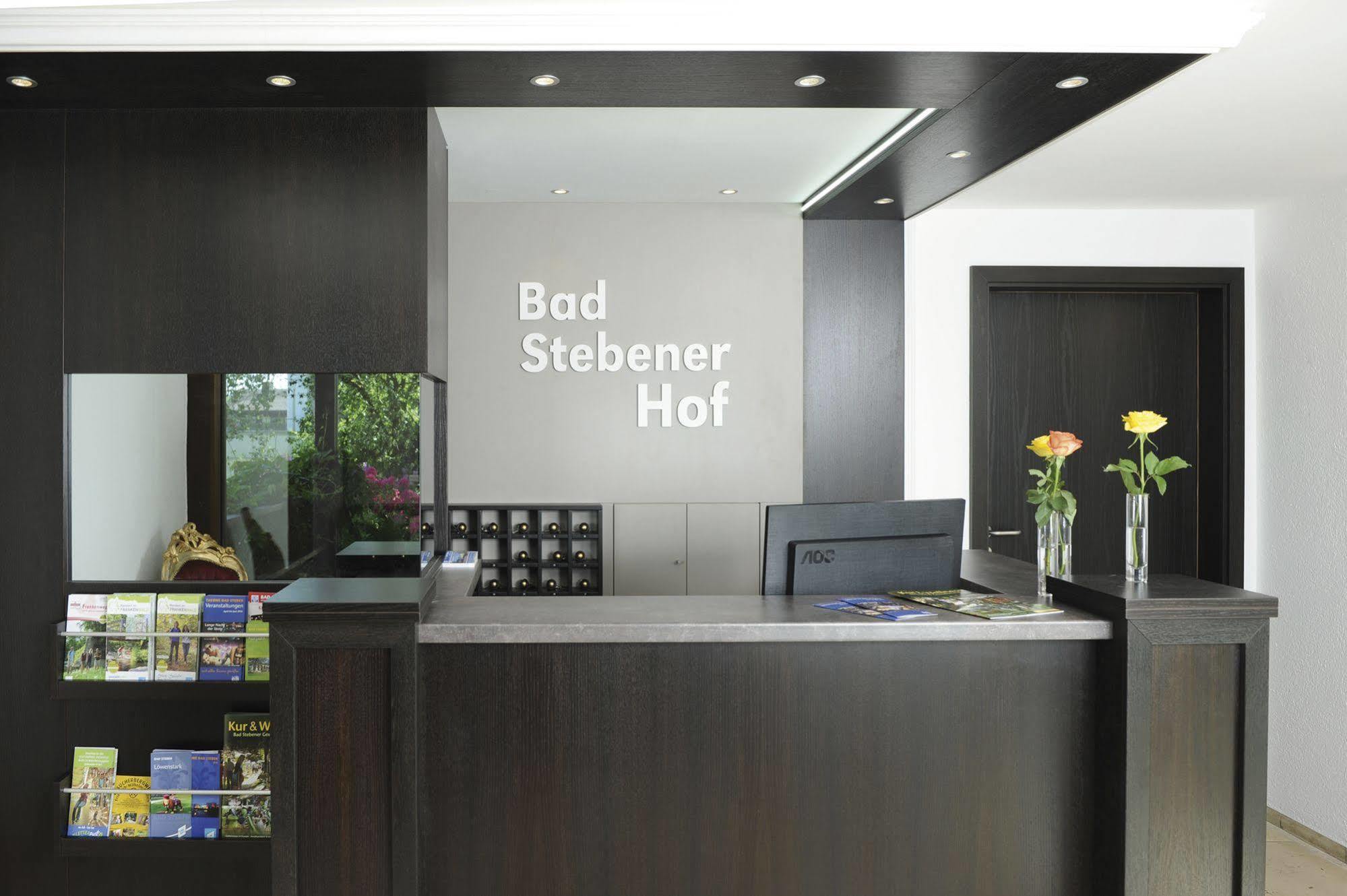 Hotel Bad Stebener Hof Luaran gambar