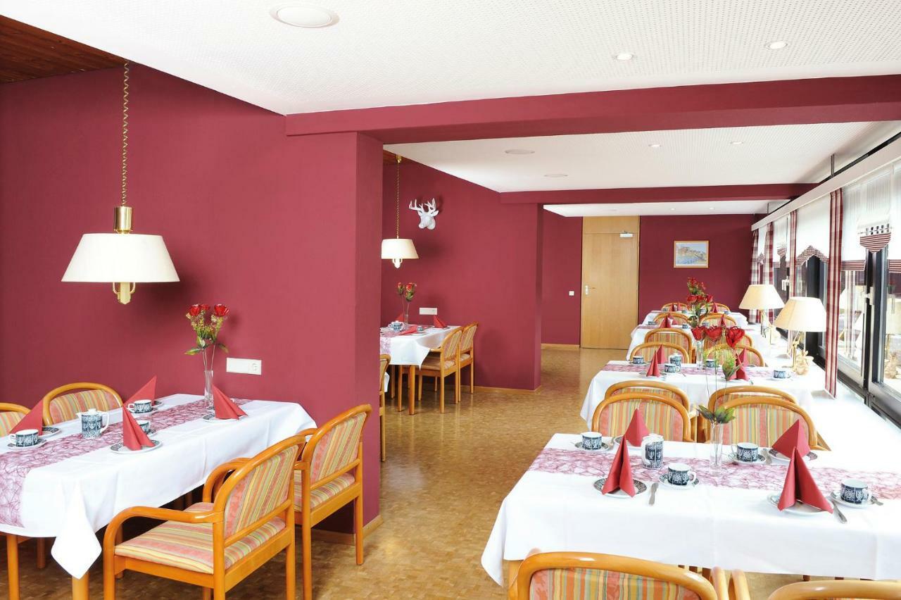 Hotel Bad Stebener Hof Luaran gambar