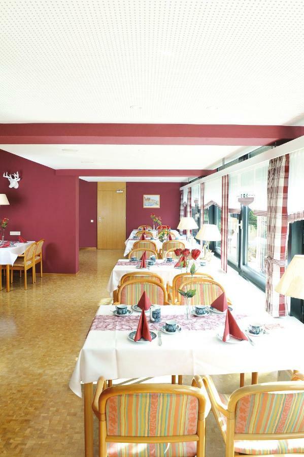 Hotel Bad Stebener Hof Luaran gambar