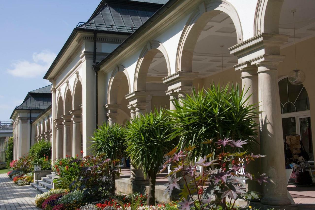 Hotel Bad Stebener Hof Luaran gambar