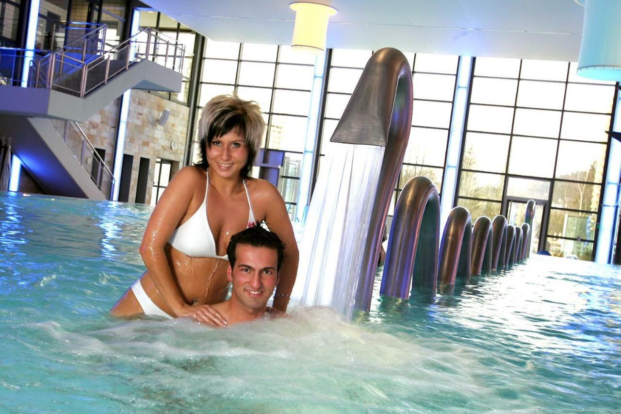 Hotel Bad Stebener Hof Luaran gambar