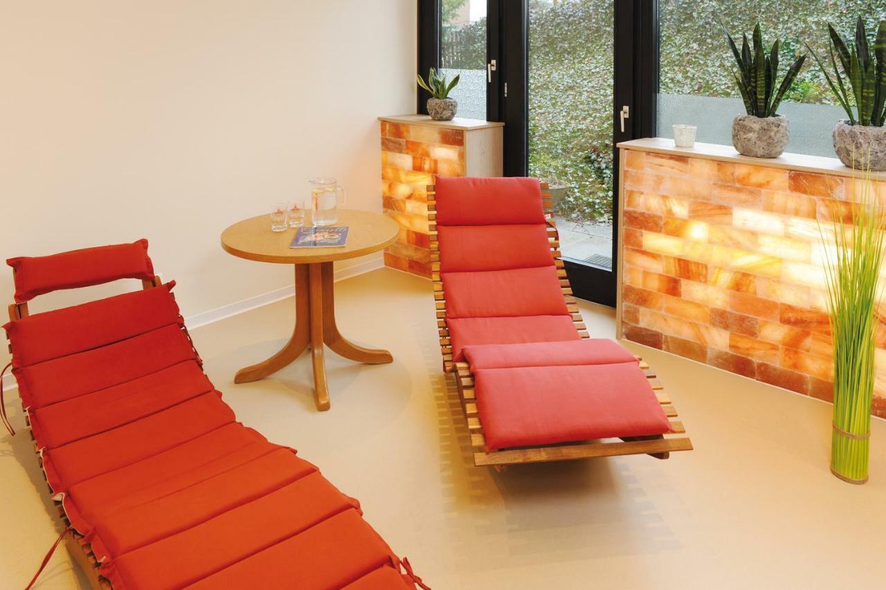 Hotel Bad Stebener Hof Luaran gambar