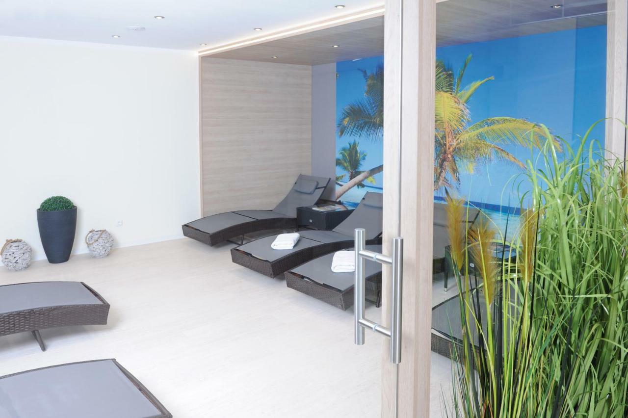 Hotel Bad Stebener Hof Luaran gambar